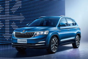 Škoda con tripla K, Karok, Kodiak e Kamiq il terzo suv per Ginevra 2019 Automakers