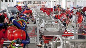 Produzione industria automotive Italia: dicembre(-12,3%) 2018 (-3,4%) Breaking news