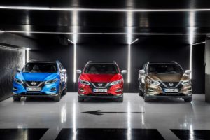 Nuovi motori diesel dCi da 1,7 litri e 150 CV per Nissan Qashqai Automakers