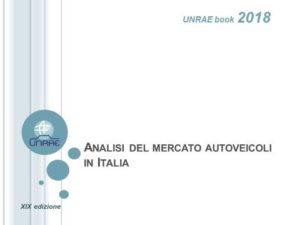 UNRAE, analisi di tutti i principali fenomeni del mercato autoveicoli 2018 Breaking news