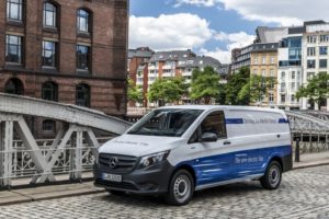 Transpotec 2019: anteprima italiana eVito, mobilità a zero emissioni Veicoli commerciali
