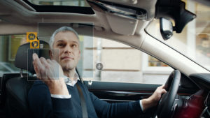Interazione naturale e multimodale con il veicolo e l’ambiente esterno Automakers