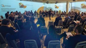 Quintegia partner meeting: entro 2020 auto nuove saranno tutte connesse Breaking news