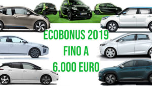 Ecobonus ed ecotassa, al via dal primo marzo 2019 Breaking news