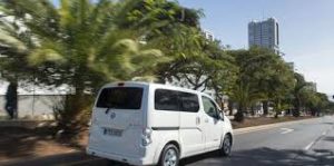 e-Van Sharing di Nissan arriva a Firenze Veicoli commerciali