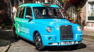 Londra, una boccata di gas per allungare la vita a 1000 taxi News Fuoriorario