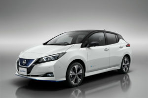 Nissan LEAF e+ 3.ZERO Limited Edition raggiunge 3.000 pre-ordini Elettriche ibride