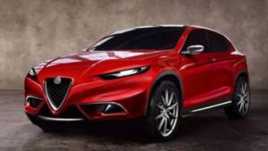 Nuovo C-Suv Alfa Romeo debutterà al Salone di Ginevra 2019 Automakers