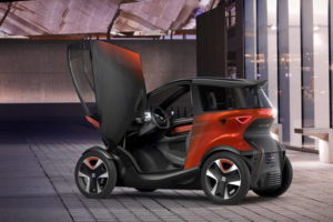 SEAT Minimó, la concept car destinata a rivoluzionare la mobilità urbana Elettriche ibride