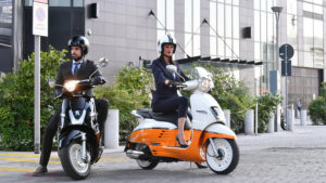 Peugeot Motocycles e ALD Automotive presentano il nuovo servizio “PMove™” Noleggio