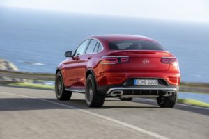 Mercedes GLC Coupé: la dimensione più bella del SUV si aggiorna Automakers