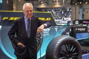 Pirelli presenta al Salone di Ginevra, P Zero Winter la novità del 2019 Industry