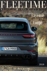 Porsche Cayenne Coupé: sportiva atletica la nuova variante SUV Cover Digitale