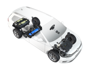 Volkswagen a tutto gas (naturale) con la nuova Golf Variant TGI Automakers