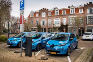 Elettriche ibride