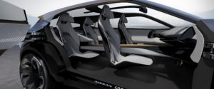 Ginevra Motor Show 2019: Nissan lancia il concept IMQ Elettriche ibride