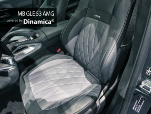 L’auto del futuro sceglie lo stile e la filosofia green di Dinamica® Industry