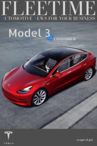 Tesla model 3, l’economica per l’Italia costerà 32mila euro Cover Digitale