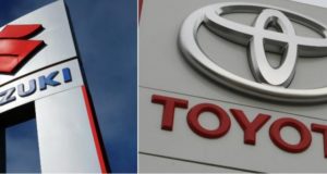 Toyota e Suzuki per la produzione di veicoli elettrici e auto compatte OltreFrontiera