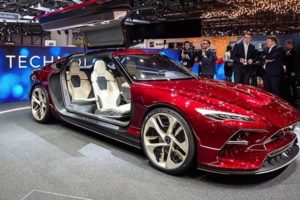 Alcantara Ginevra 2019, stile made in Italy per super car e auto elettriche Industry