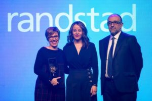 BMW Group Italia premiata a l’award Randstad Employer Brand 2019 Automakers