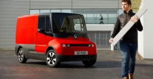 RENAULT EZ-FLEX: sperimentazione per consegna ultimo miglio Veicoli commerciali