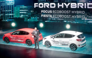 La vision di Ford sul futuro della mobilità con smart vehicles Fleet Manager