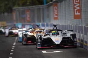 Nissan e.dams arriva a Roma per il campionato di Formula E News Fuoriorario