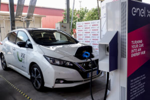 Elettriche ibride