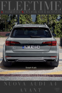 Nuova Audi A4 Avant: ancora più sportiva e ancora più all’avanguardia Cover Digitale