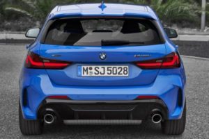 Nuova BMW Serie 1 – La perfetta sintesi di agilità e spazio Automakers