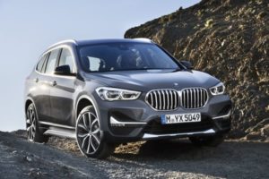 Nuova BMW X1 , un look accattivante e sportivo Automakers