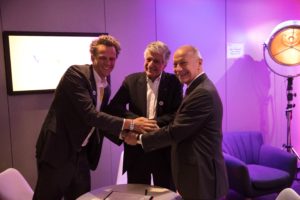 Il Gruppo Renault firma accordo strategico con Publicis Groupe Automakers