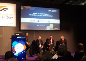 Automotive Dealer Day, mobilità sostenibile, ANFIA, Federauto e Unrae Industry