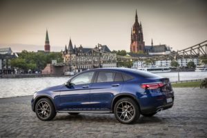 Nuova Mercedes GLC è il SUV più popolare della Casa di Stoccarda Automakers