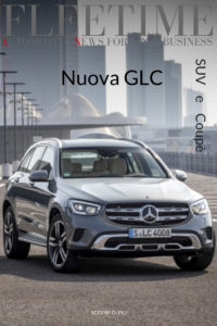 Mercedes GLC è il SUV più popolare della Casa di Stoccarda Cover Digitale