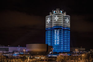 BMW Group e Jaguar Land Rover insieme per tecnologia di elettrificazione Elettriche ibride