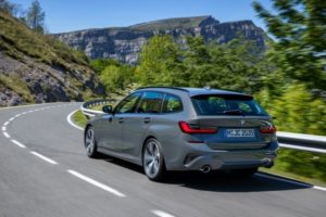Nuova BMW serie 3 Touring 2019, innovativa nei dettagli Automakers