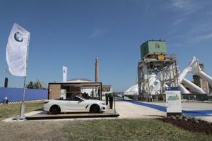 BMW partner del Salone Nautico di Venezia che si svolge all’Arsenale News Fuoriorario