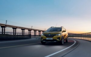 Triber, nuovo veicolo spazioso e supermodulare di Renault OltreFrontiera
