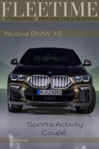 Nuova BMW X6, la Sports Activity Coupé (SAC) Cover Digitale