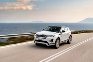 Noleggio auto, Hertz arricchisce l’offerta con Evoque Mild Hybrid Noleggio