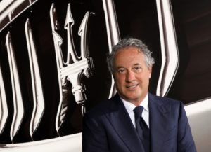 FCA nomina Grasso Chief Operating Officer di Maserati Fleet Manager