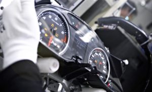 Produzione italiana di parti e accessori per autoveicoli Industry