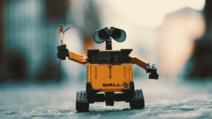 Robot a guida autonoma vittima dei percorsi e del rispetto News Fuoriorario
