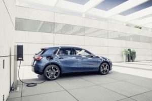 Mercedes Classe A e Classe B ibrido plug-in di terza generazione Automakers