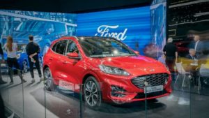 Francoforte salone dell’auto 2019, Ford presenta la gamma elettrificata Elettriche ibride