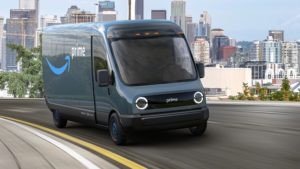 Amazon ordina 100.000 furgoni elettrici Rivian per consegne nel 2021 Veicoli commerciali