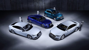 Audi, entro il 2025 riduzione del 30% delle emissioni C02 Automakers