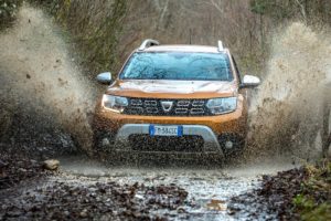 Renault Dacia conquista la leadership del mercato GPL Automakers
